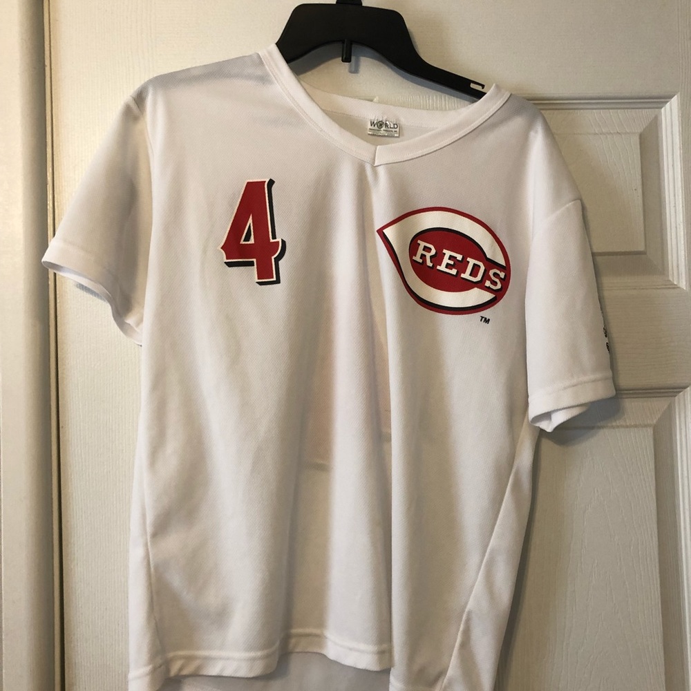 Reds shirt
